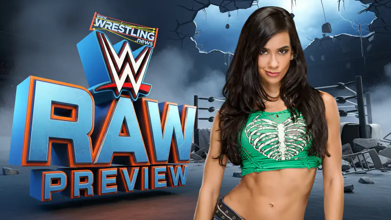 WWE Raw Preview - September 08, 2025: AJ Lee Returns After a Decade, The Usos Reunite & Wrestlepalooza Build Intensifies
