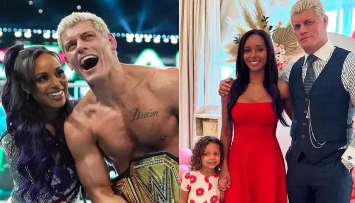 Cody & Brandi Rhodes Welcome Baby No. 2