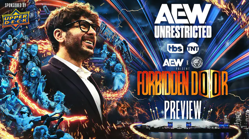 Forbidden Door 2025: London’s Cross-Promotion Supercard — Full Preview, Match Card, Start Time & What Matters Most