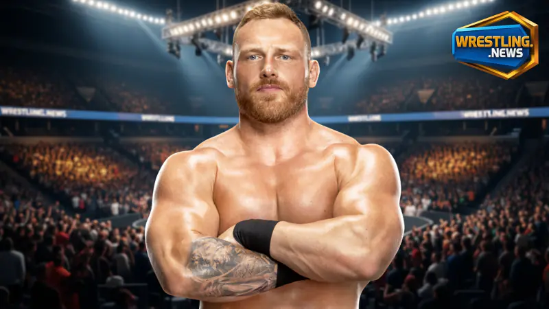 Report: Ridge Holland Confirms WWE Exit While Recovering From Injury — “It’s Frustrating, But I’ll Keep Fighting”