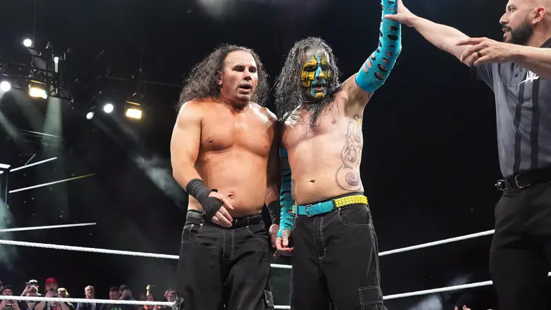 Major TNA Contracts Set to Expire — The Hardys and Others Facing Uncertain Futures