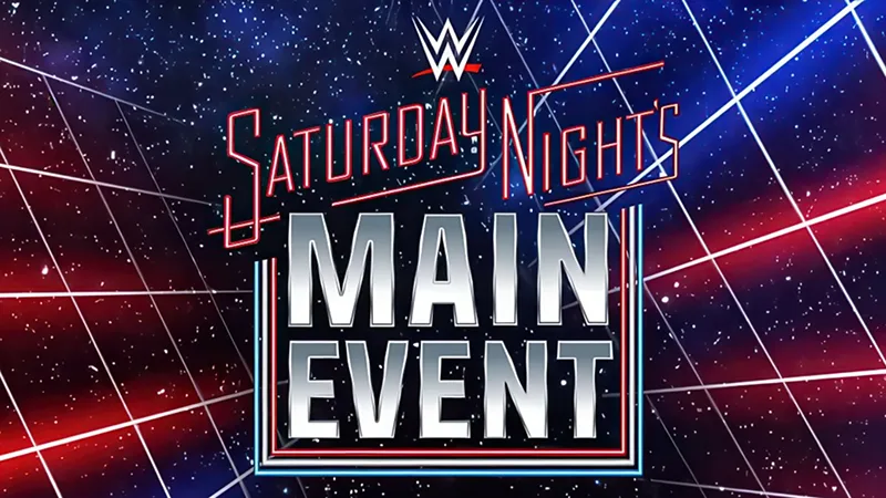 WWE’s Next Saturday Night’s Main Event Going Head-to-Head With AEW Worlds End