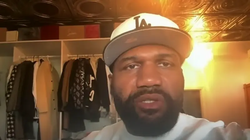 Rampage Jackson Speaks