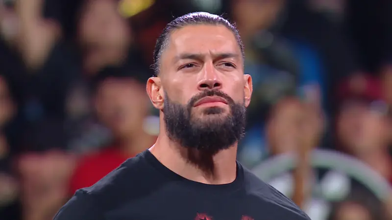 Roman Reigns Accepts Bronson Reed’s Challenge at WWE Crown Jewel For Street Fight