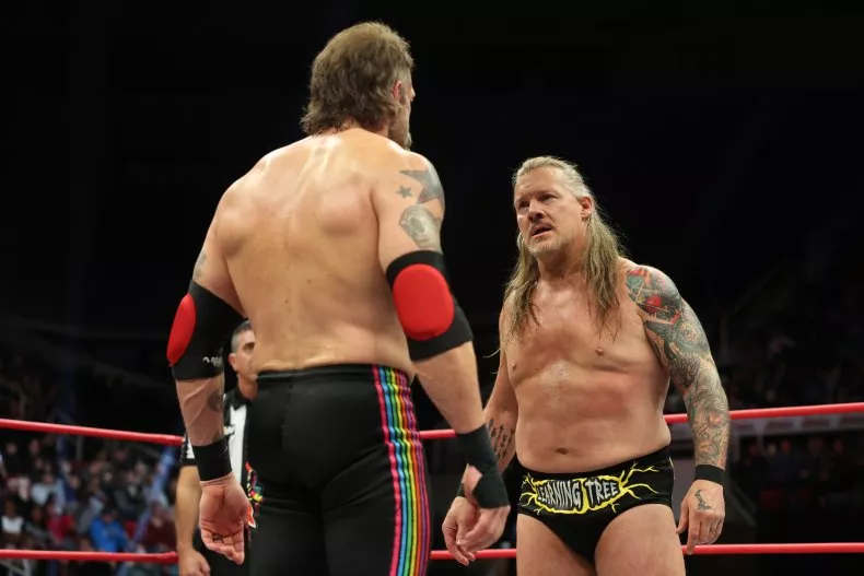 Chris Jericho Teases Possible WWE Return With Social Media Hint