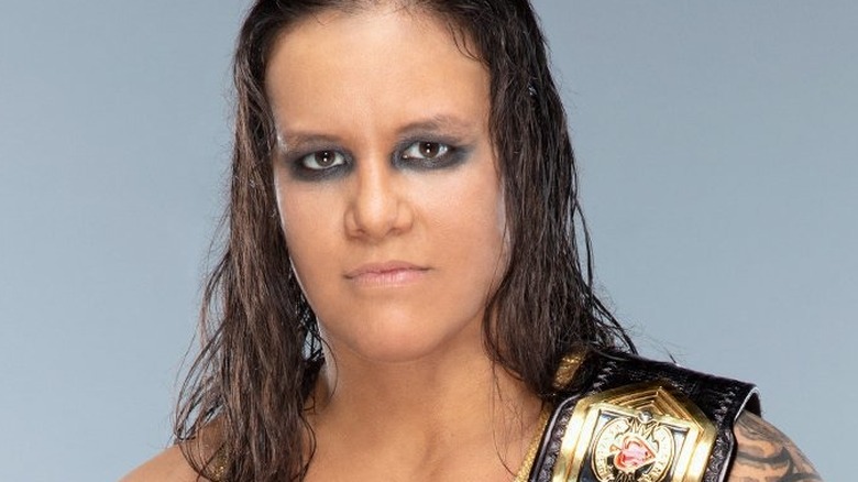 Shayna Baszler Opens Up on WWE Release