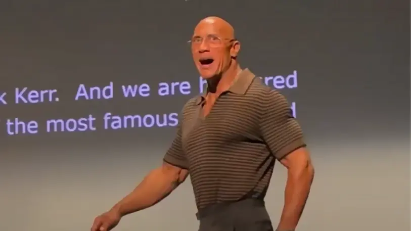 Dwayne “The Rock” Johnson Speaks Out