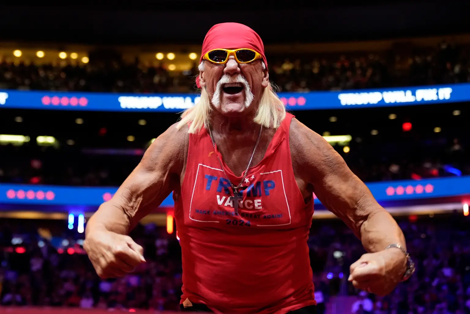 Final Hulk Hogan Match