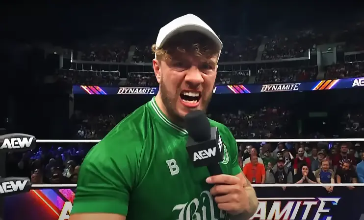 AEW Backstage Update: Will Ospreay Talks Before Forbidden Door “I Am Compromised”—But Determined to Be Will Ospreay for One Last Night