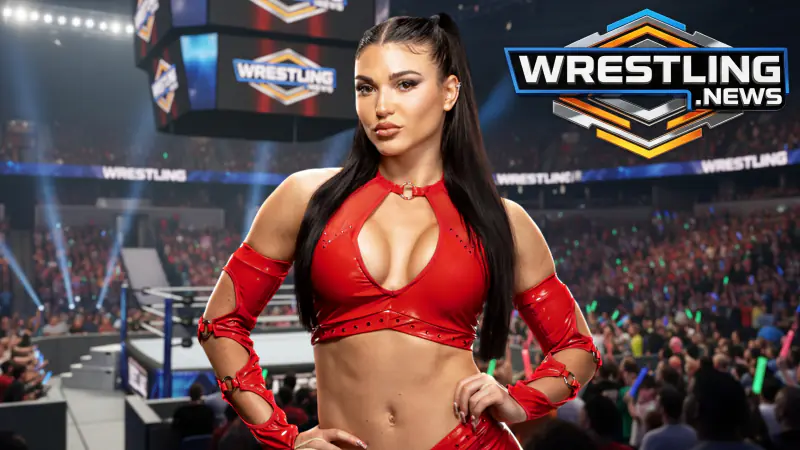 Jazmyn Nyx Confirms WWE Exit – What’s Next for the Former NXT Star