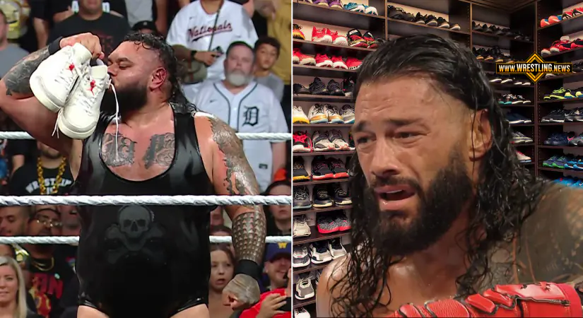 Updated WWE Raw Preview (Aug 25, 2025): England Mayhem — Reigns Opens, Women's Championship Updates, Nikki Calls Out Becky, and More