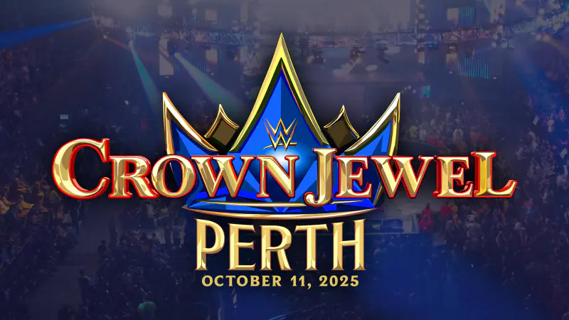 WWE Crown Jewel 2025 Results - October 11, 2025: Perth Erupts After Stunning Main Event Finish