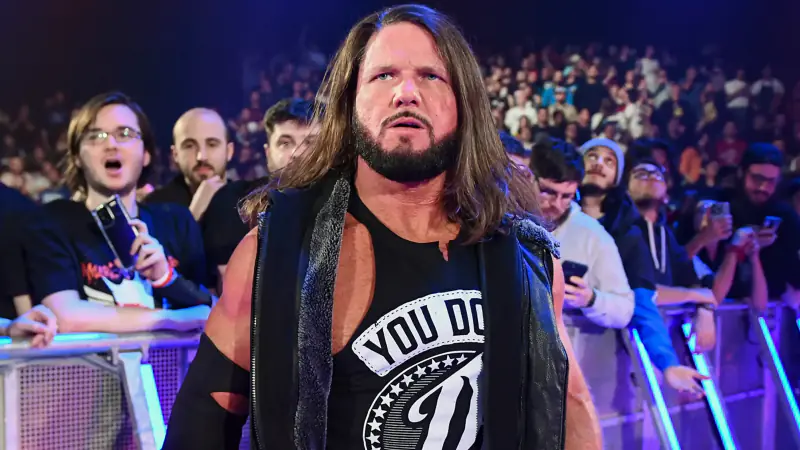 AJ Styles Confirms Retirement in 2026: “Before My Body Can No Longer Move”