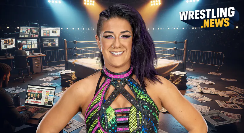 Bayley’s Psychological Collapse on WWE Raw Leading to Major Character Twist—“Do You Want a Hug?”