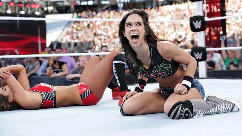 AJ Lee Set for Shocking WWE In-Ring Return After Paris Attacks on CM Punk