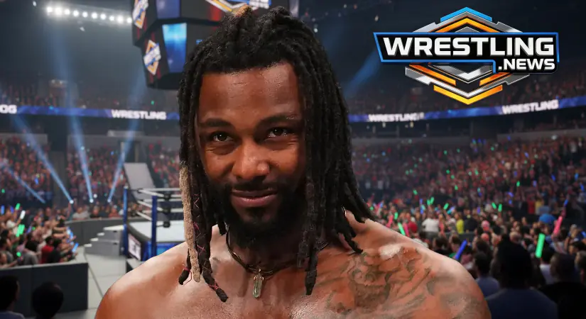 Swerve Strickland Battling Legitimate Torn Meniscus Ahead of Forbidden Door Title Match