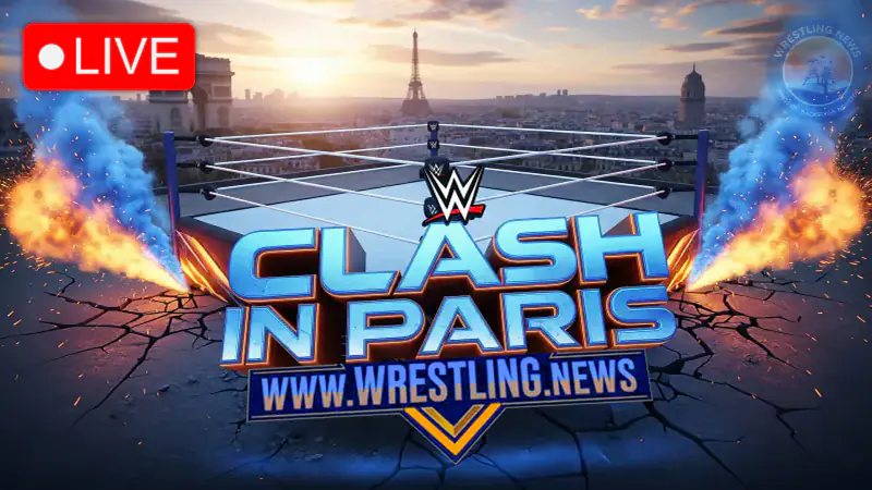 Clash in Paris Results: Live Coverage