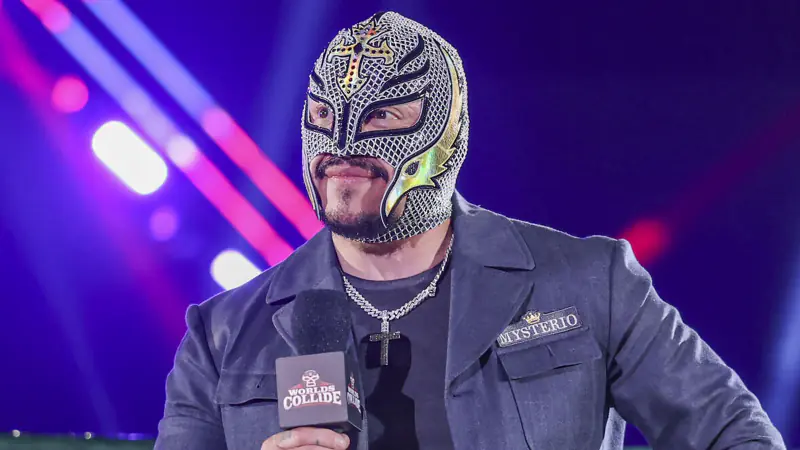 Update: Rey Mysterio Nearing WWE Return After Groin Injury