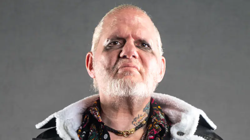 Wrestling Icon Raven Reflects on Being Labeled “Too Small” by Vince McMahon, Early Career Struggles, and His New Documentary