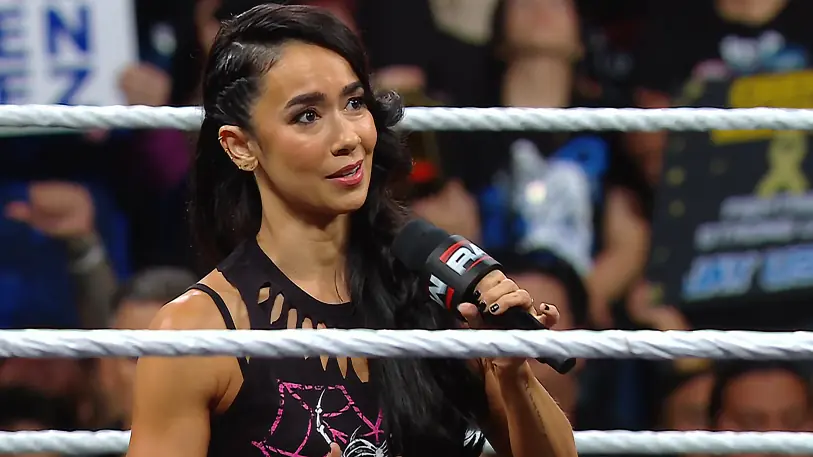 AJ Lee and CM Punk vs. Becky Lynch and Seth Rollins Confirmed for Wrestlepalooza After Explosive Raw Segment