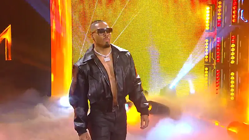 Carmelo Hayes Makes Shocking NXT Return