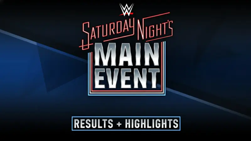 WWE Saturday Night's Main Event Results - November 01, 2025: CM Punk Crowned New World Heavyweight Champion & Jade Cargill Makes History