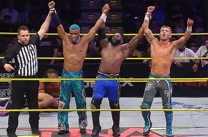 TNA iMPACT! Results - August 14, 2025: Chaos Erupts Before Emergence as Moose Laid Out, Hartwell Blinded, and Tag Champs Pinned