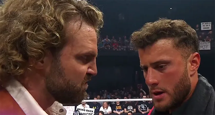 AEW Dynamite Results - August 13, 2025: Samoa Joe Leads The Opps, Ospreay Calls The Cage, and a Shocking Parking-Lot Attack