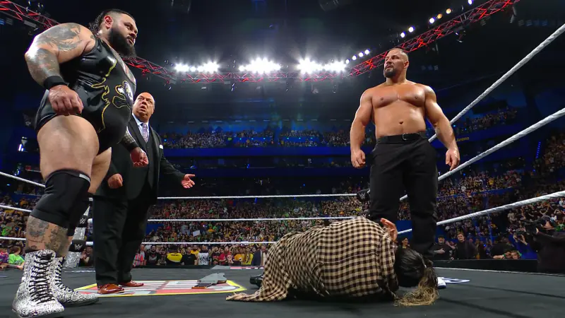 Bron Breakker and Bronson Reed Attack Seth Rollins—What Happened, What It Means, and What’s Next