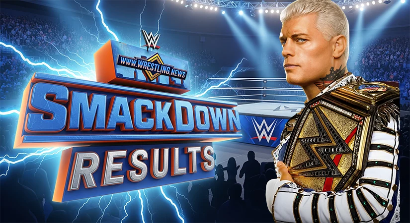 WWE SmackDown Results - October 10, 2025: Factions Collide and Fire Flies Before Crown Jewel