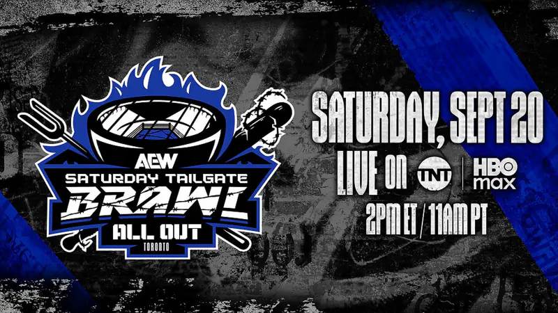 AEW Saturday Tailgate Brawl Results (Sept. 20, 2025): Samoa Joe & Hobbs Dominate, Garcia Tops Shibata, Chaos in Women’s Brawl
