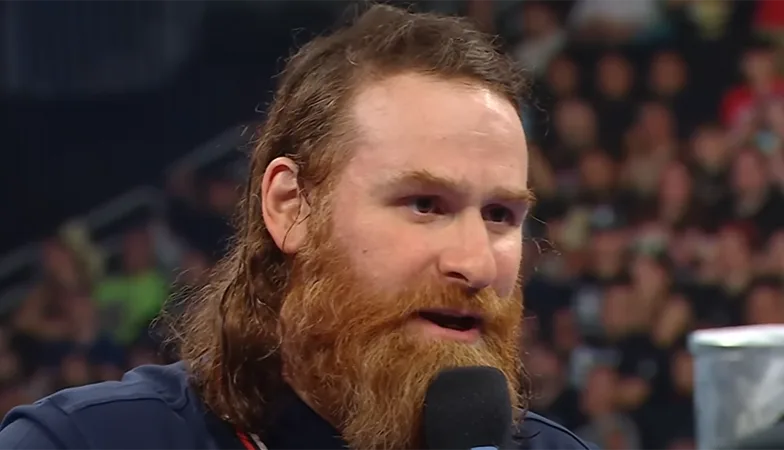 Sami Zayn Jumps to SmackDown