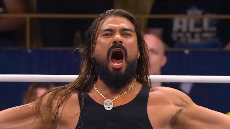 Andrade Shocks AEW: Returns at Dynamite’s 6-Year Anniversary to Join The Don Callis Family
