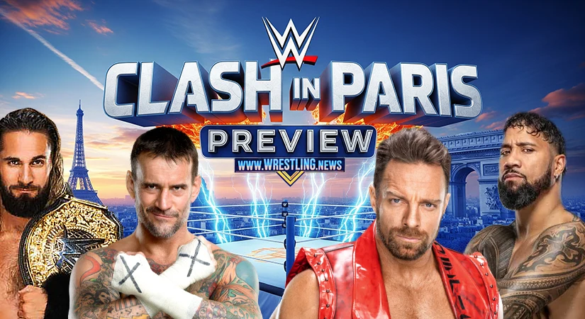 WWE Clash in Paris 2025 Preview: Final Card, Fatal 4-Way Chaos, and Generational Battles Await—Expect The Unexpected