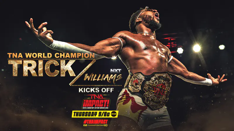 TNA iMPACT! Preview - August 21, 2025: World Champ Speaks, Knockouts Gauntlet, and More on the Road to Bound For Glory