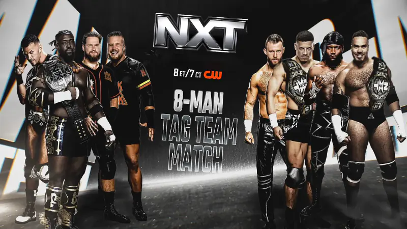 WWE NXT Preview - September 02, 2025