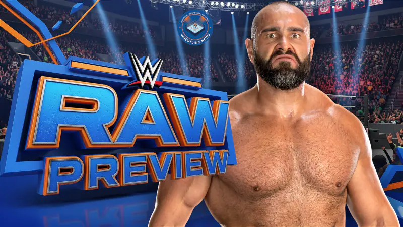 WWE Raw Preview - September 29, 2025: Rusev Targets Dominik on a Stacked WWE Raw