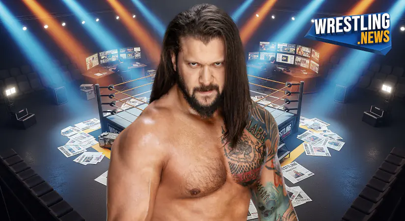 Karrion Kross Set for First Match After WWE Exit