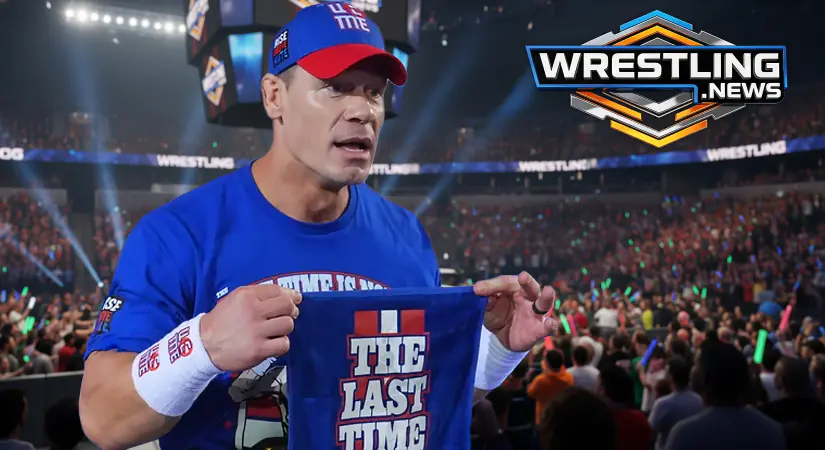 John Cena Returns to Where It All Began: Final SmackDown Appearance Tonight at Allstate Arena in Chicago