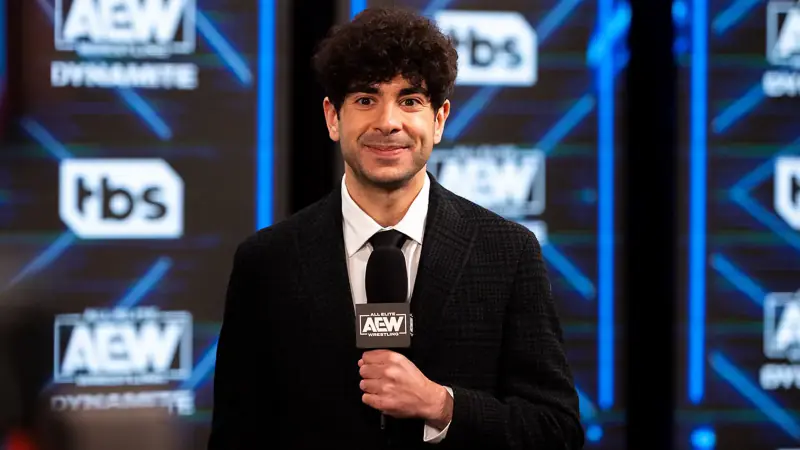 Tony Khan Explains Why Bryan Danielson Is Staying Behind the Mic
