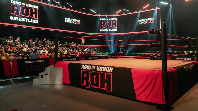 ROH HonorClub *Spoiler* Results - October 9, 2025: Global Talent and Technical Excellence from Daily’s Place
