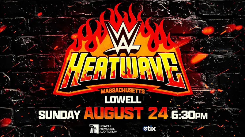 NXT Heatwave 2025: Final Card, Start Time, Streaming Info & Live Results Coverage