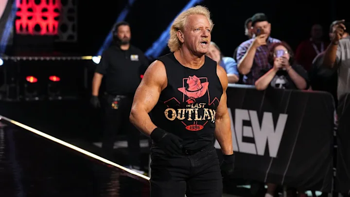 WWE’s Disney Connection: Jeff Jarrett Says Wrestling Just Hit a New Level