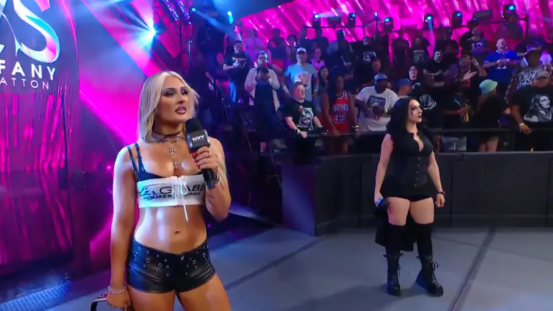 WWE NXT Results - September 09, 2025