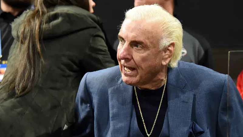 Ric Flair Questions WWE’s Booking For Randy Orton—Praises Daughter Charlotte Flair 