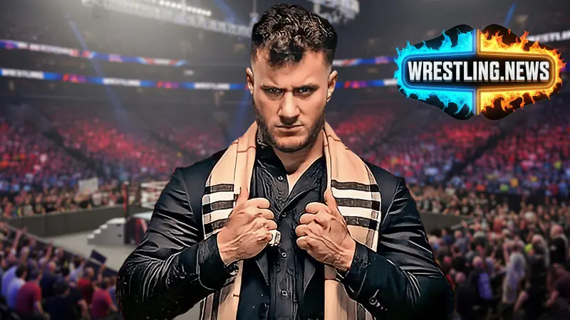 MJF Marries Alicia Atout in Private Ceremony, Several AEW Stars in Attendance (PHOTOS)