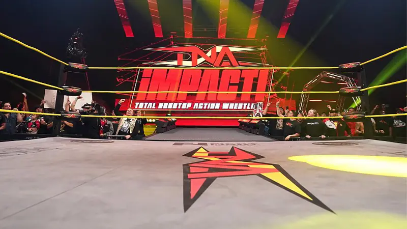 TNA iMPACT Results - August 28, 2025: Hardys Shine, Santana Stalks Trick, Elegance Era