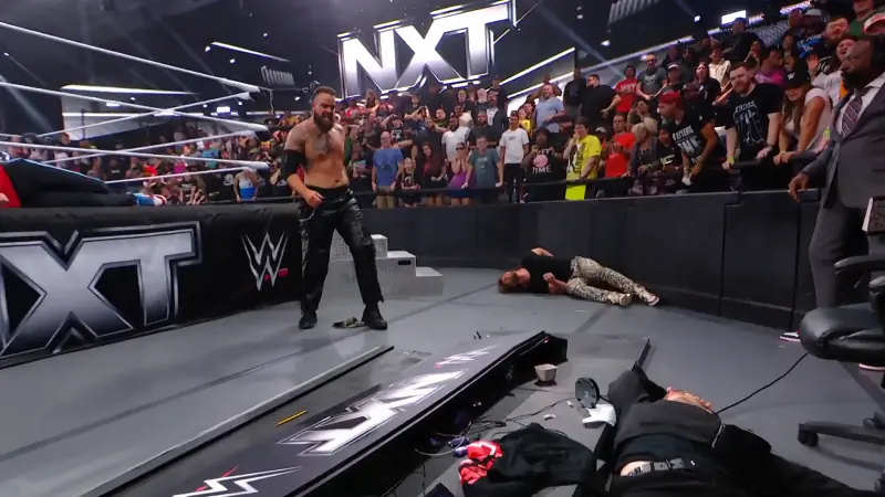 WWE NXT Results - September 02, 2025