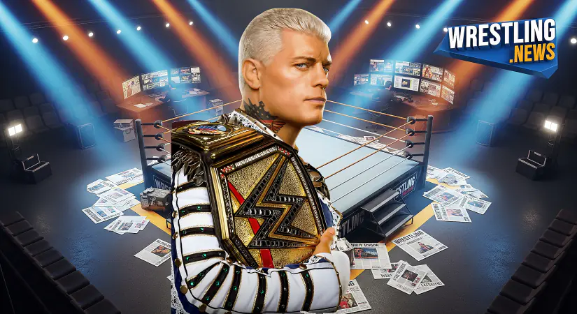 Cody Rhodes Opens Up on AEW Exit and WWE Meeting With Vince McMahon & Bruce, Prepares for Wrestlepalooza Title Defense