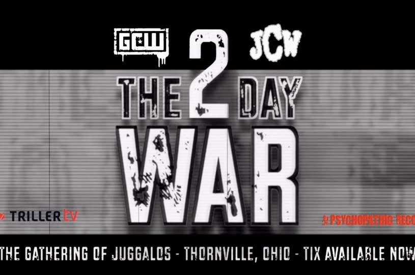 JCW vs. GCW 2-Day War Full Card